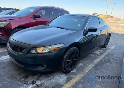 2008 Honda Accord Exl z USA, uszkodzony, nr VIN 1HGCS22848A007689